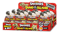 Smashers, Jurassic Nano Egg