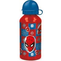 Spiderman Vannflaske, Aluminium 400 ml