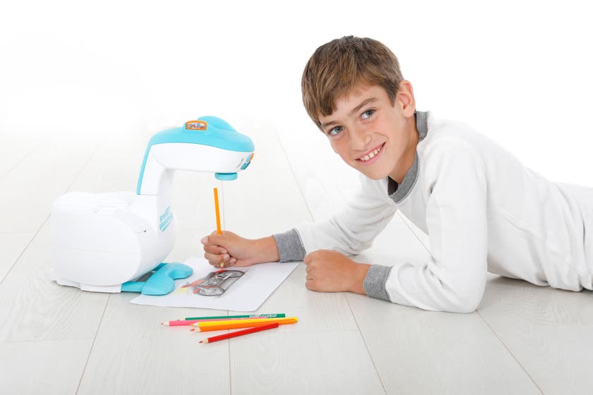 Smart Sketcher Projector 2.0: Tegneprojektor