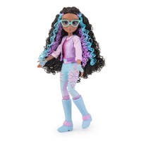 Unicorn Academy Motedukke 24 cm, Layla