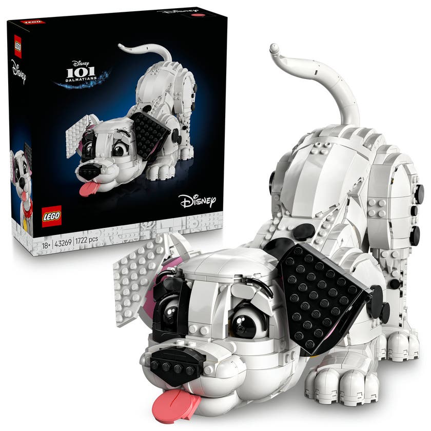 LEGO Disney 43269, 101 dalmatinere – valp