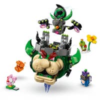 LEGO Super Mario 72042, Prins Florian og Slottet Bowser
