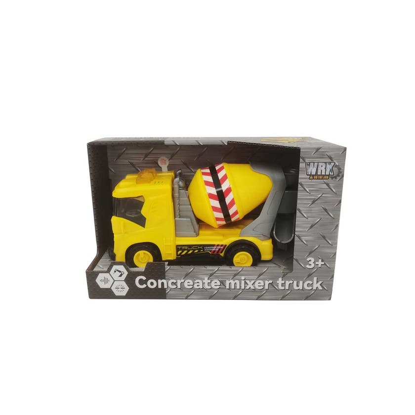 WRK, Sementbil 20 cm