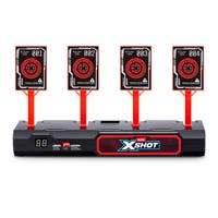 XSHOT Combopack 2 Blastere med interaktiv målskive