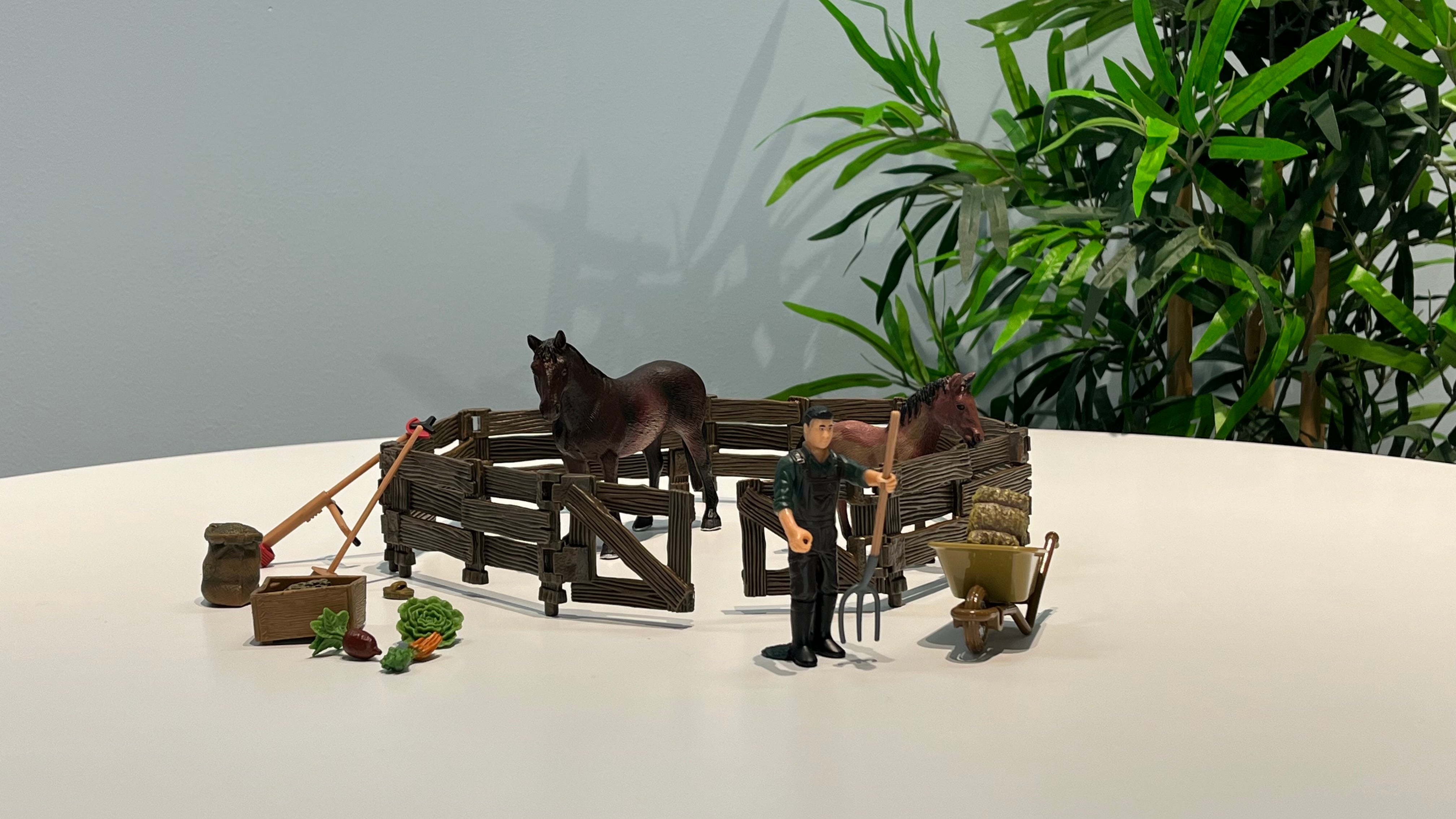Animal Life Hester og Hestehage