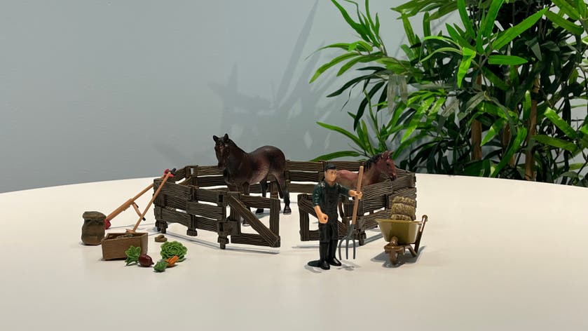 Animal Life Hester og Hestehage
