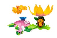 BRIO Flora - Blomsterhus