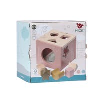 Micki, Oppbevaringsboks Rosa