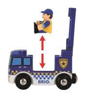 BRIO, Rescue politistasjon