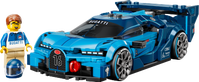 Hypersportsbilen Bugatti Vision GT