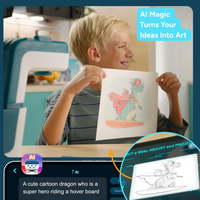 Smart Sketcher Ai tegneverktyg