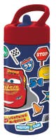 CARS sipper water bottle, 410ml