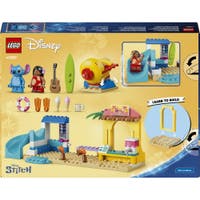 LEGO® ǀ Disney Strandtur med Lilo og Stitch 43280