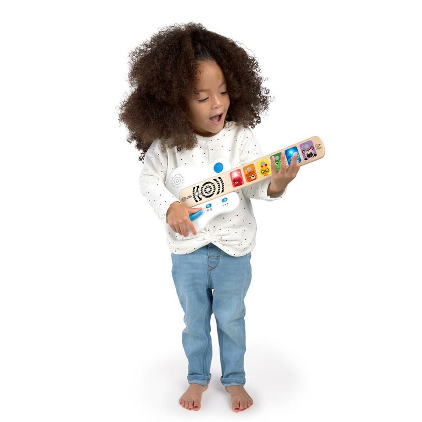 Hape Baby Einstein Magic Touch-gitar