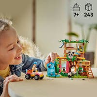 LEGO Friends 42648, Pandareservat