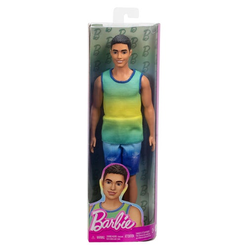 Barbie Ken Fashionista - Ombre Tank Top