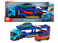 Dickie Toys Volvo FH 16 Biltransportør & Volvo XC40 Recharge