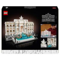 LEGO Architecture 21062, Trevifontenen
