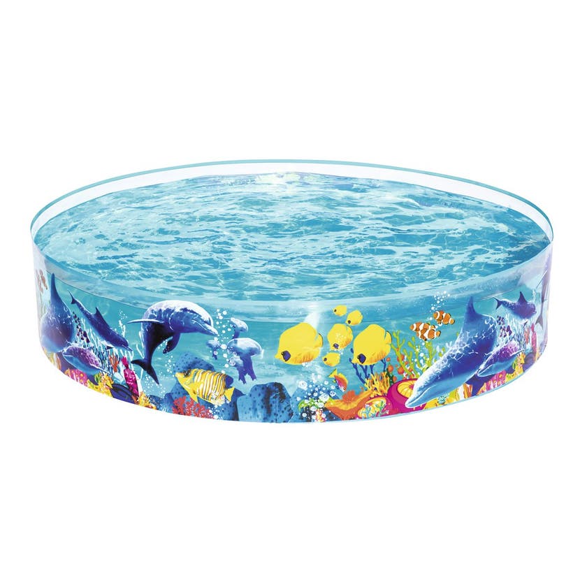Bestway, Veggbasseng 183x38 cm 749L