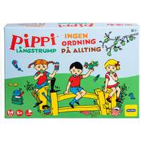Pippi Ingen Orden På Noe