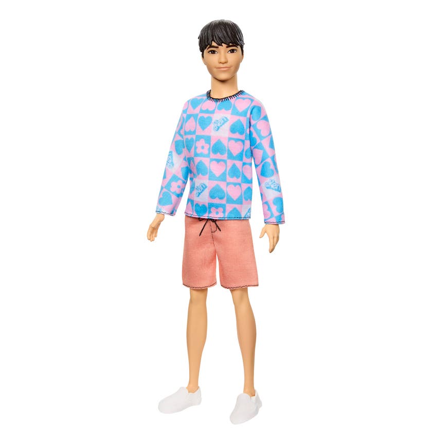 Barbie, Fashionitas Ken Rutete Stil