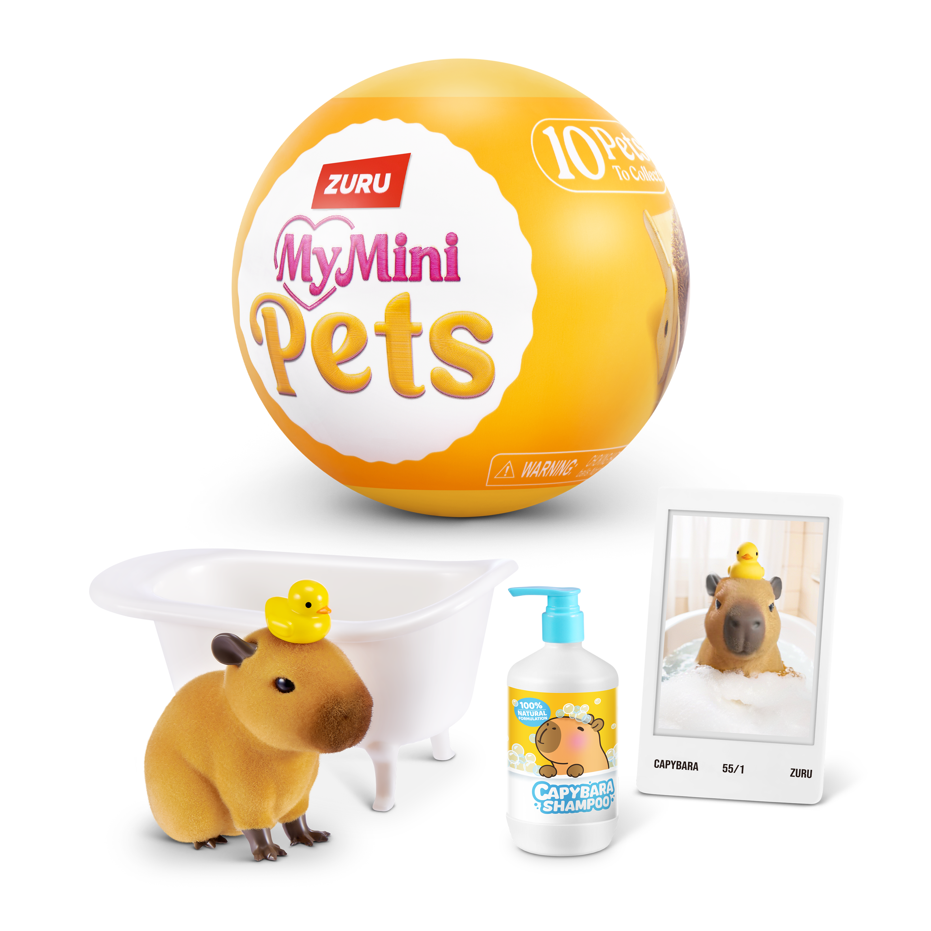 My Mini Pets S1 Dyrefigurer