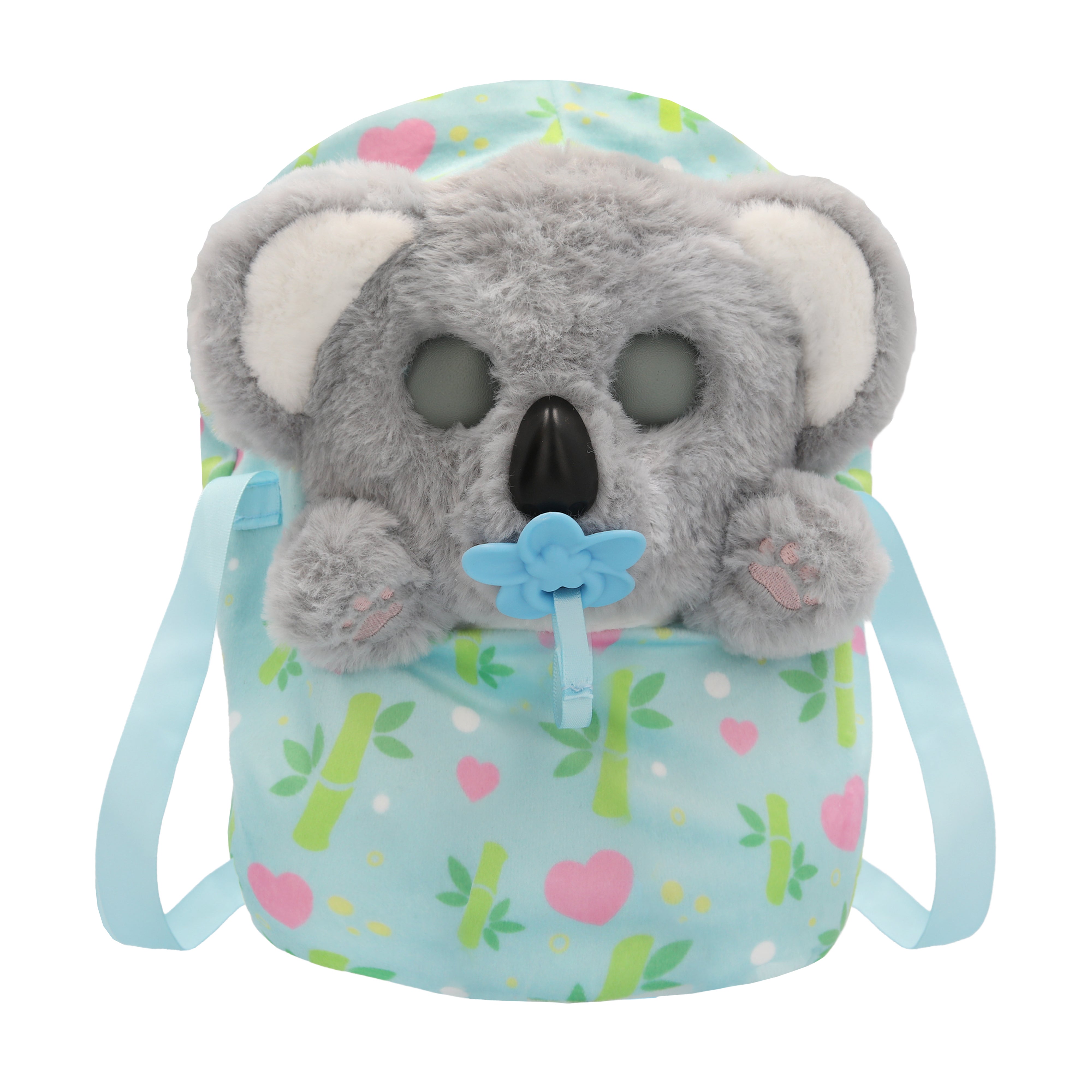 Baby Paws W4 Koala Interaktiv Kosedyr 24 cm