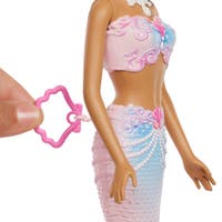 Barbie Bubbletastic Mermaid – havfrue med boblefunksjon