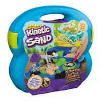 Kinetic Sand, Dino-etui