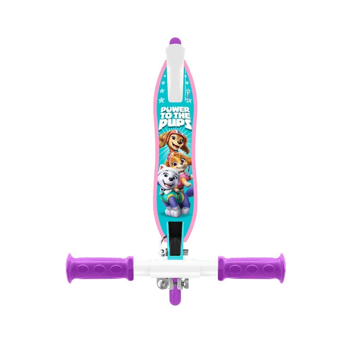 Paw Patrol, Scooter 120 mm