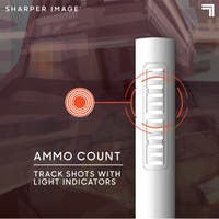 Sharper Image Laser Handtank Blast Pack