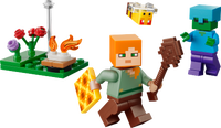LEGO 30732 Alex' leirbålskonflikt