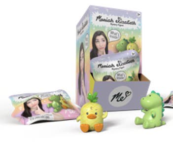 Moriah Elizabeth Mystery Figures Costumes Asst.