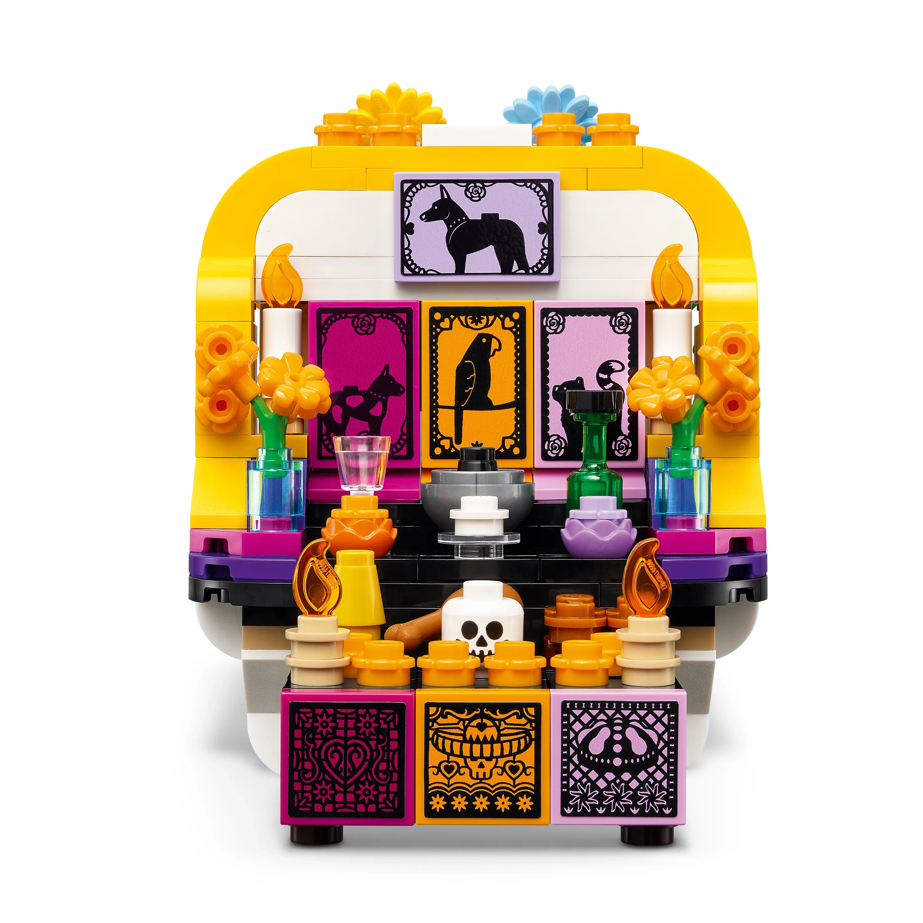 LEGO® De dødes alter 40811
