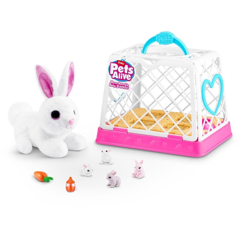 Pets Alive, Mama Baby Surprise Bunny