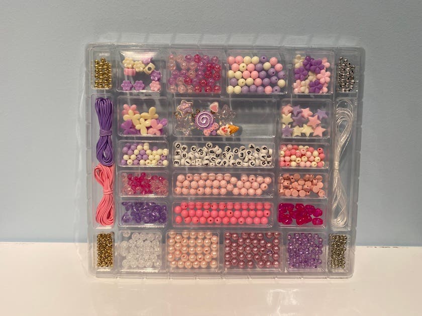 Be Friends, Pärlbox Luksuriøs