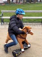 Power Pony Champ lekepony