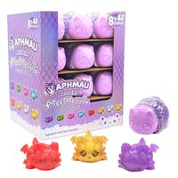 Aphmau Mystery Squishy Dragons S4