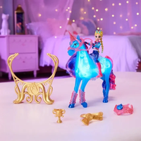 Unicorn Academy Train & Glow River