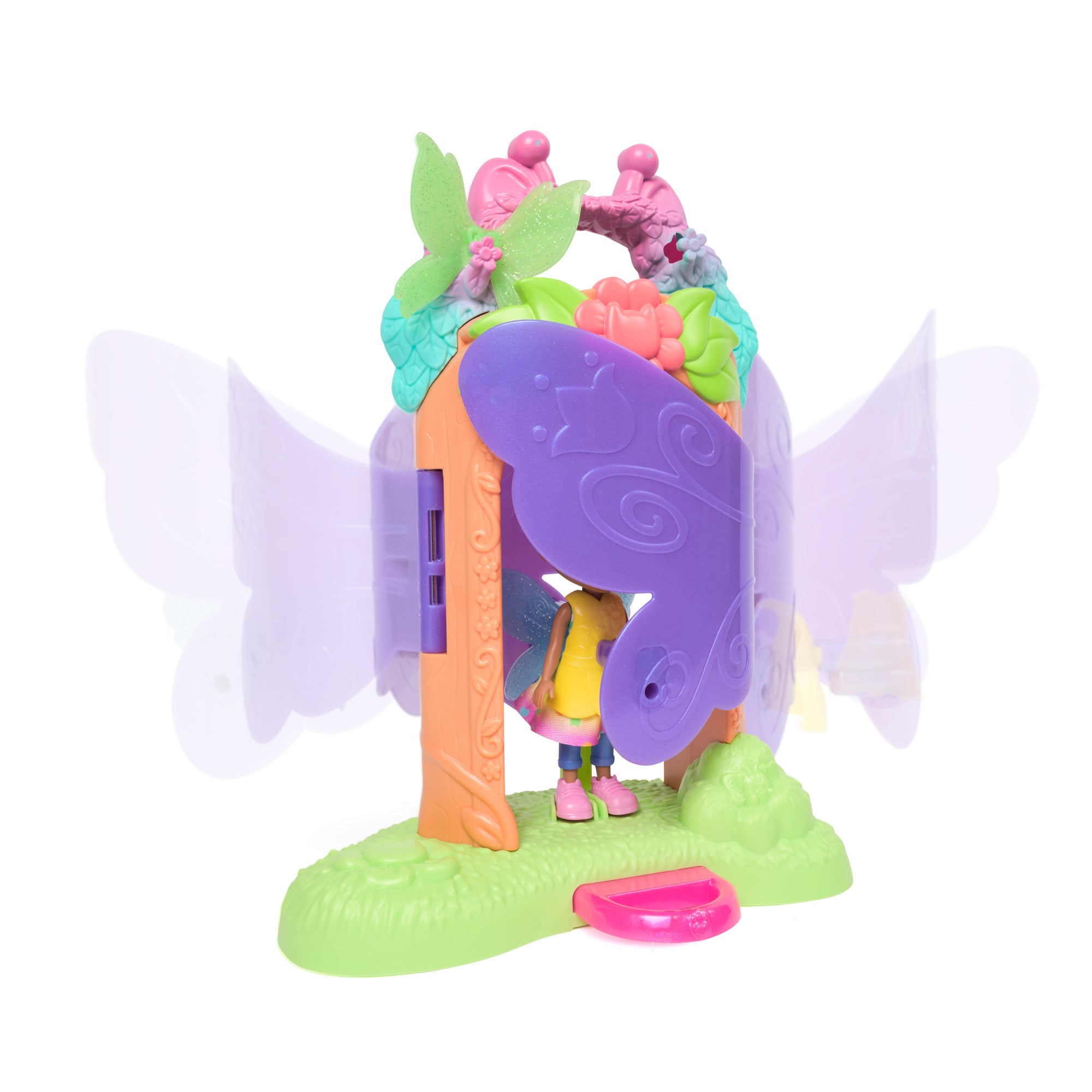 Gabbys Dukkehus Fairy Magic Reveal Lekesett