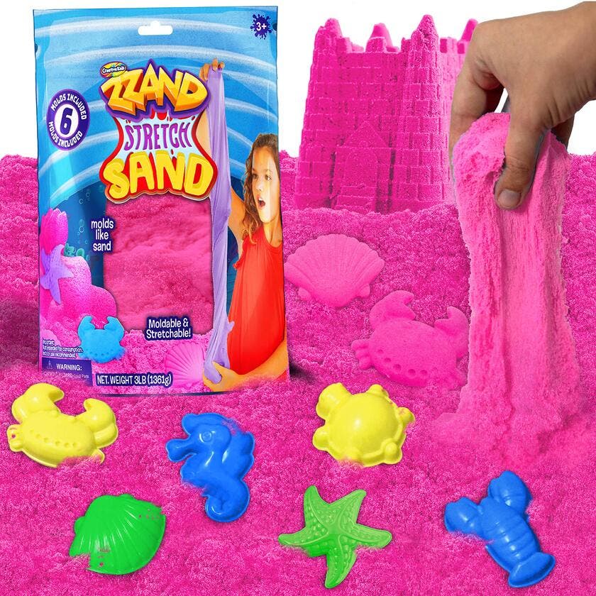 Zzand, Stretch Sand Rosa
