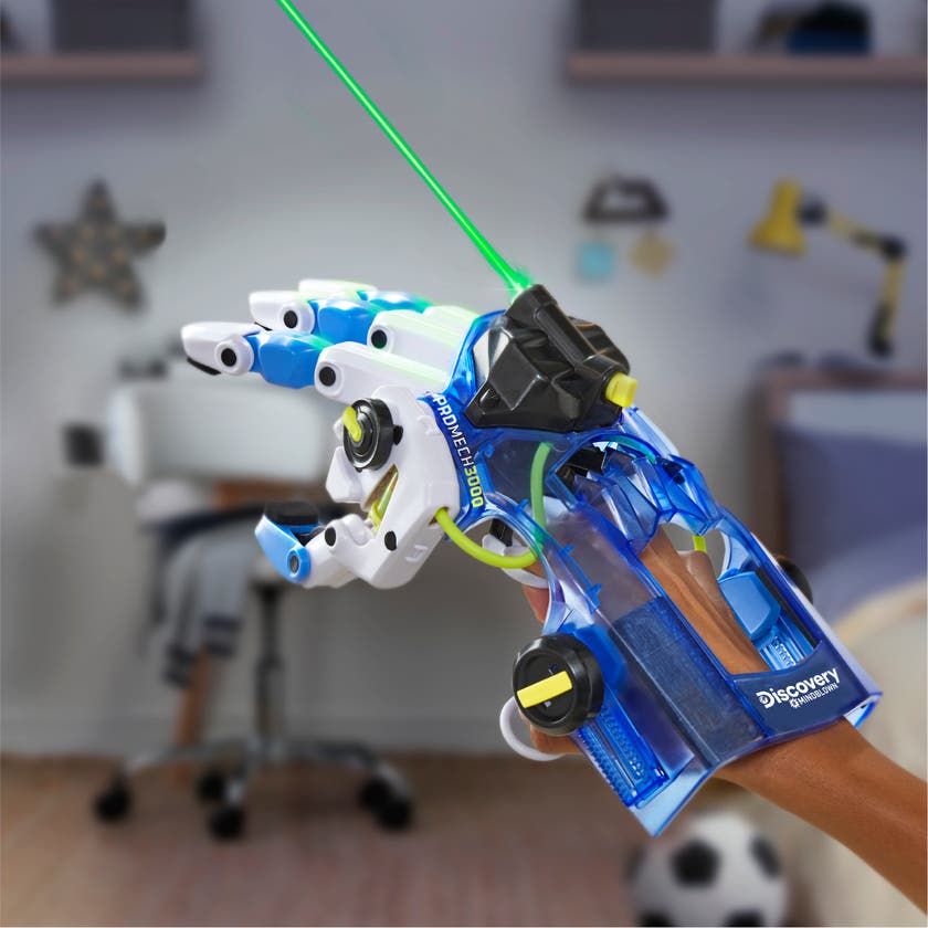 Discovery - Robotic Hand