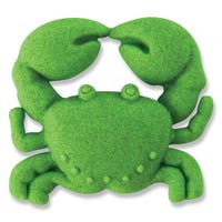Kinetic Sand fargepakke 0,9 kg – blå, grønn eller lilla