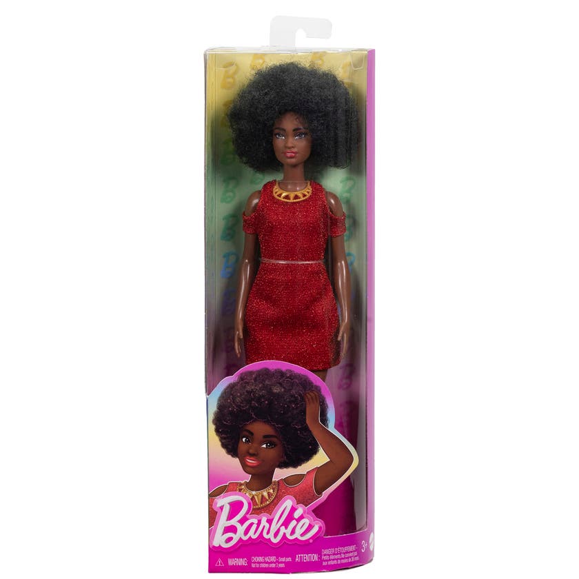 Barbie Fashionista Doll Asst.