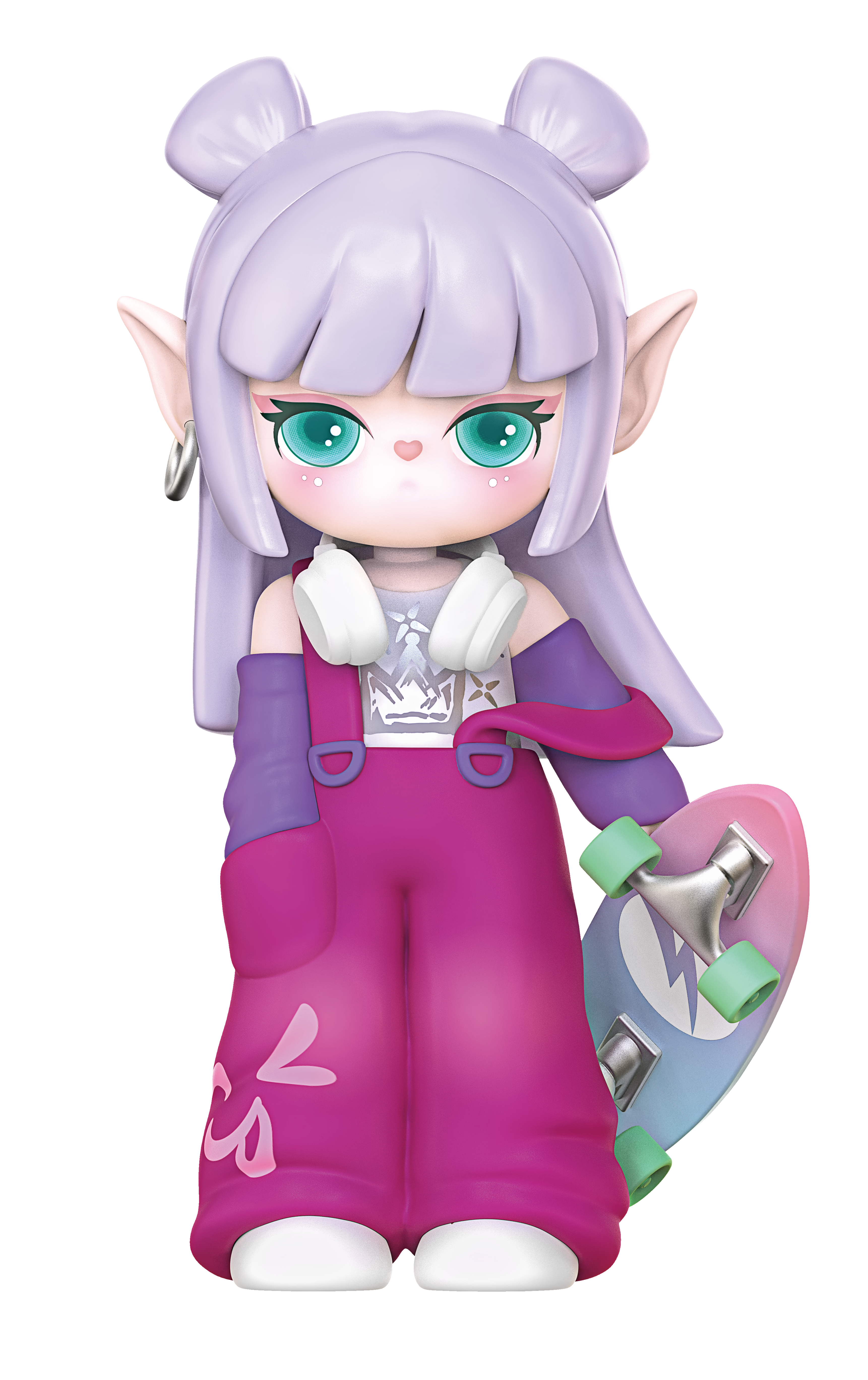 Suri - Fargerike A-jenter