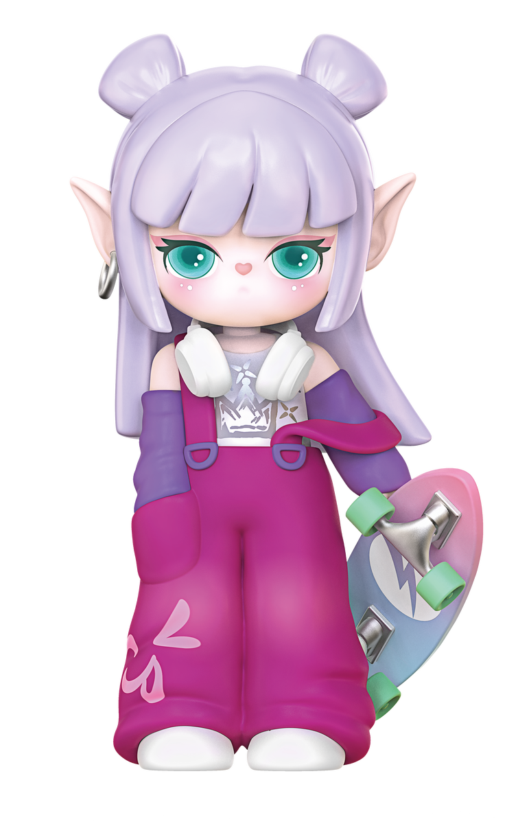 Suri - Fargerike A-jenter