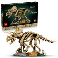 LEGO® Jurassic World Dinosaurfossiler: Triceratops 77985
