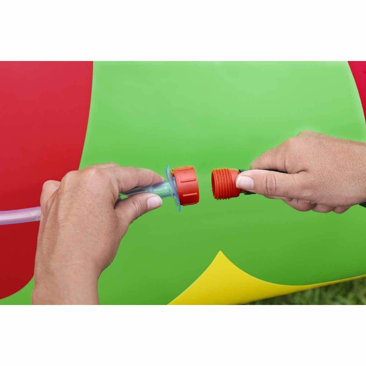 Bestway, Jumbo Vannspreder Larve