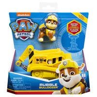 Paw Patrol Basis Kjøretøy Rubble