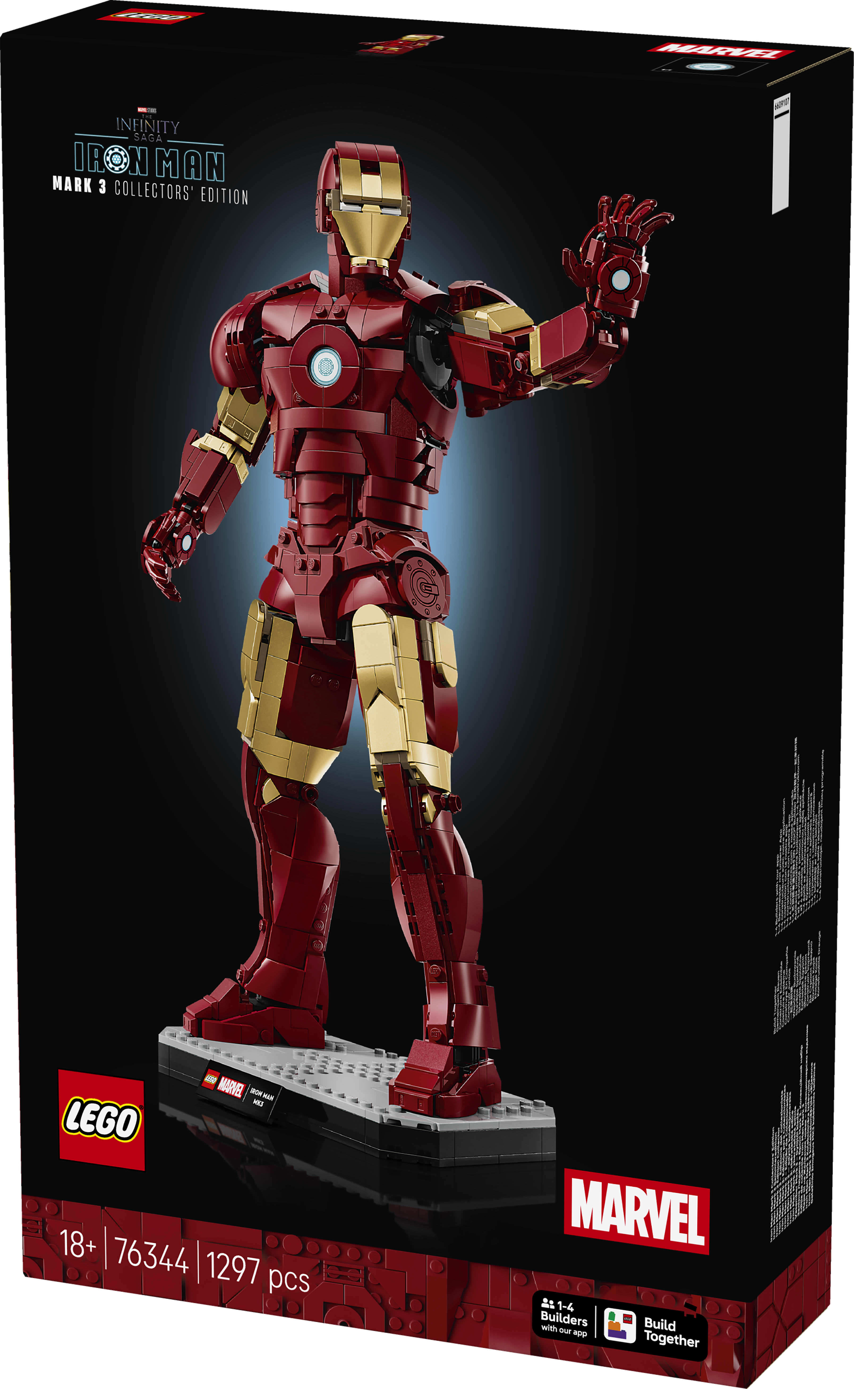 Iron Man Mark 3 – samlerutgave